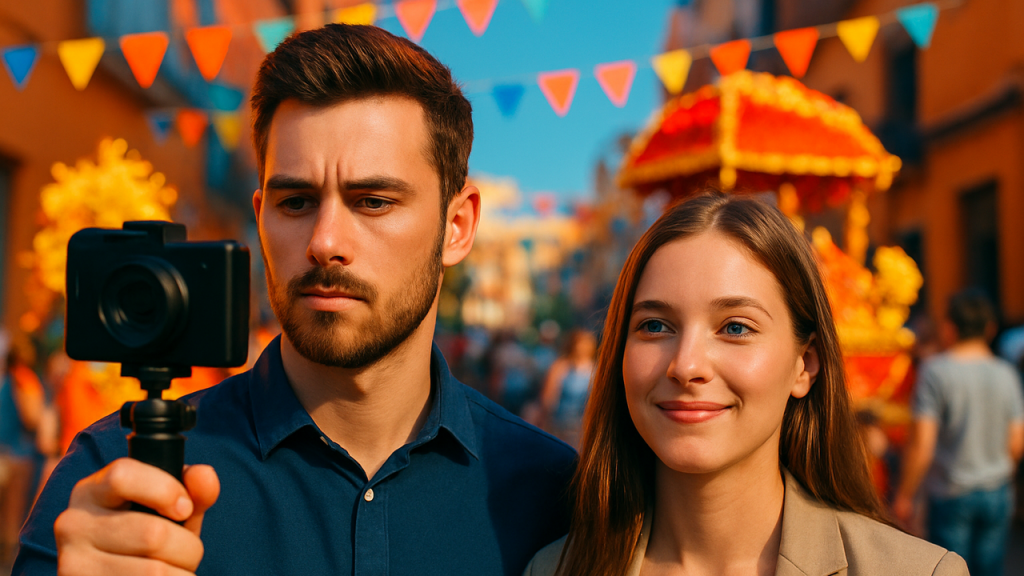 Atrae clientes locales: ¡Vídeos festivos para tu negocio!