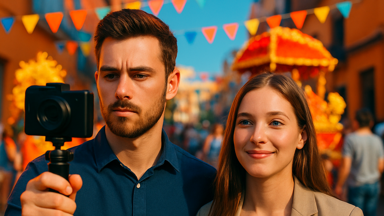 Atrae clientes locales: ¡Vídeos festivos para tu negocio!