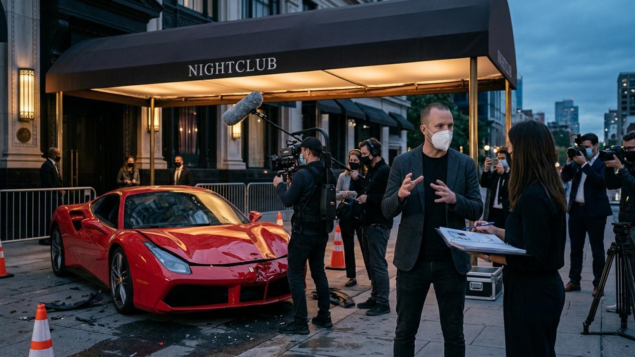 Ceciarmy y el Ferrari viral que anuncia su nueva etapa en redes