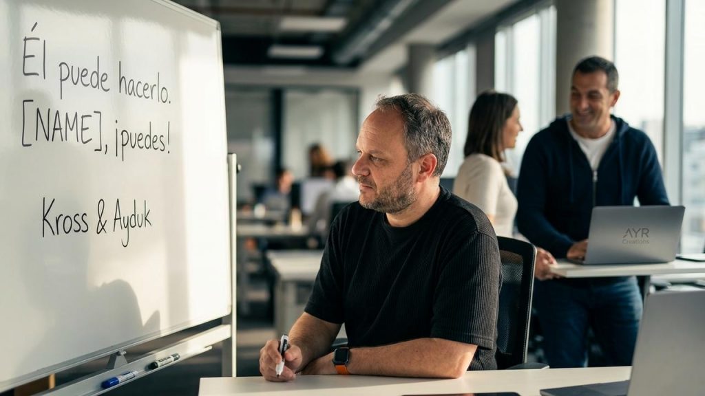 Explorar cómo un cambio lingüístico mínimo —hablarse en tercera persona o usar el propio nombre— altera la dinámica de la motivación: estudios de Kross y Ayduk muestran que ese self-distancing reduce la rumiación y la reactividad fisiológica al estrés y mejora la persistencia en tareas difíciles, un hallazgo sorprendente porque sugiere que la capacidad para recuperarse tras un tropiezo no depende tanto de más fuerza de voluntad sino de cómo el lenguaje interno reencuadra la amenaza, con implicaciones directas para comprender por qué algunas personas mantienen la motivación en entornos de alta presión mientras otras colapsan ante el mismo desafío.