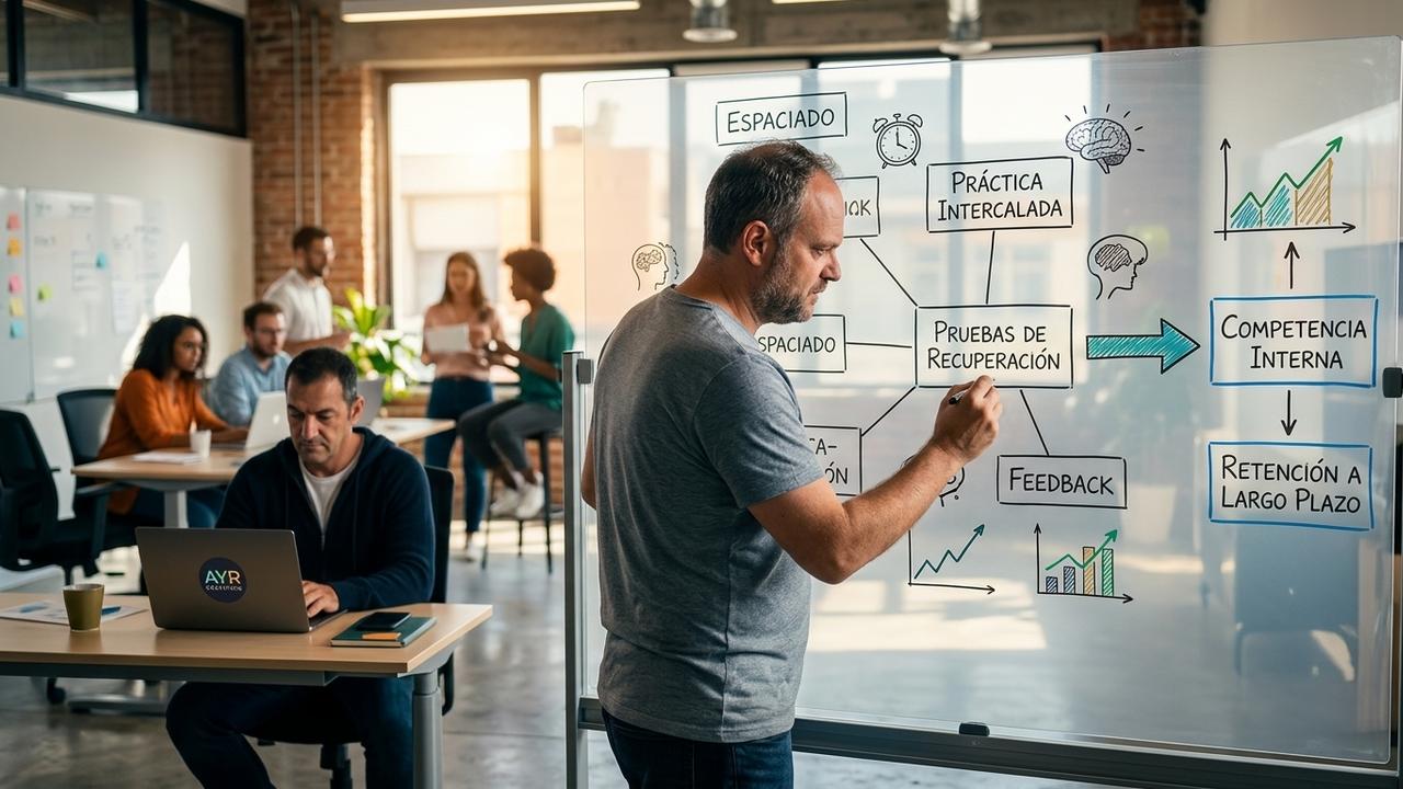 Cómo las dificultades deseables refuerzan la motivación personal a largo plazo