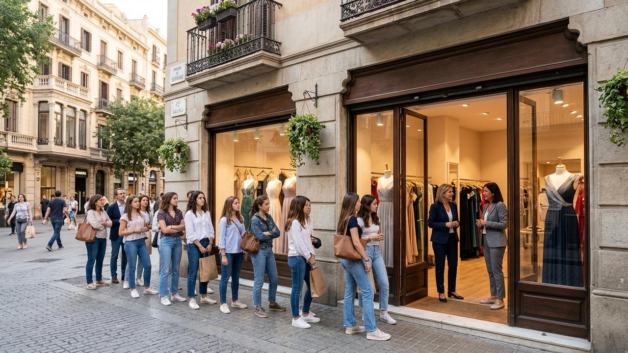 Oh Juliette, la tienda de vestidos de Barcelona que triunfa en TikTok Shop
