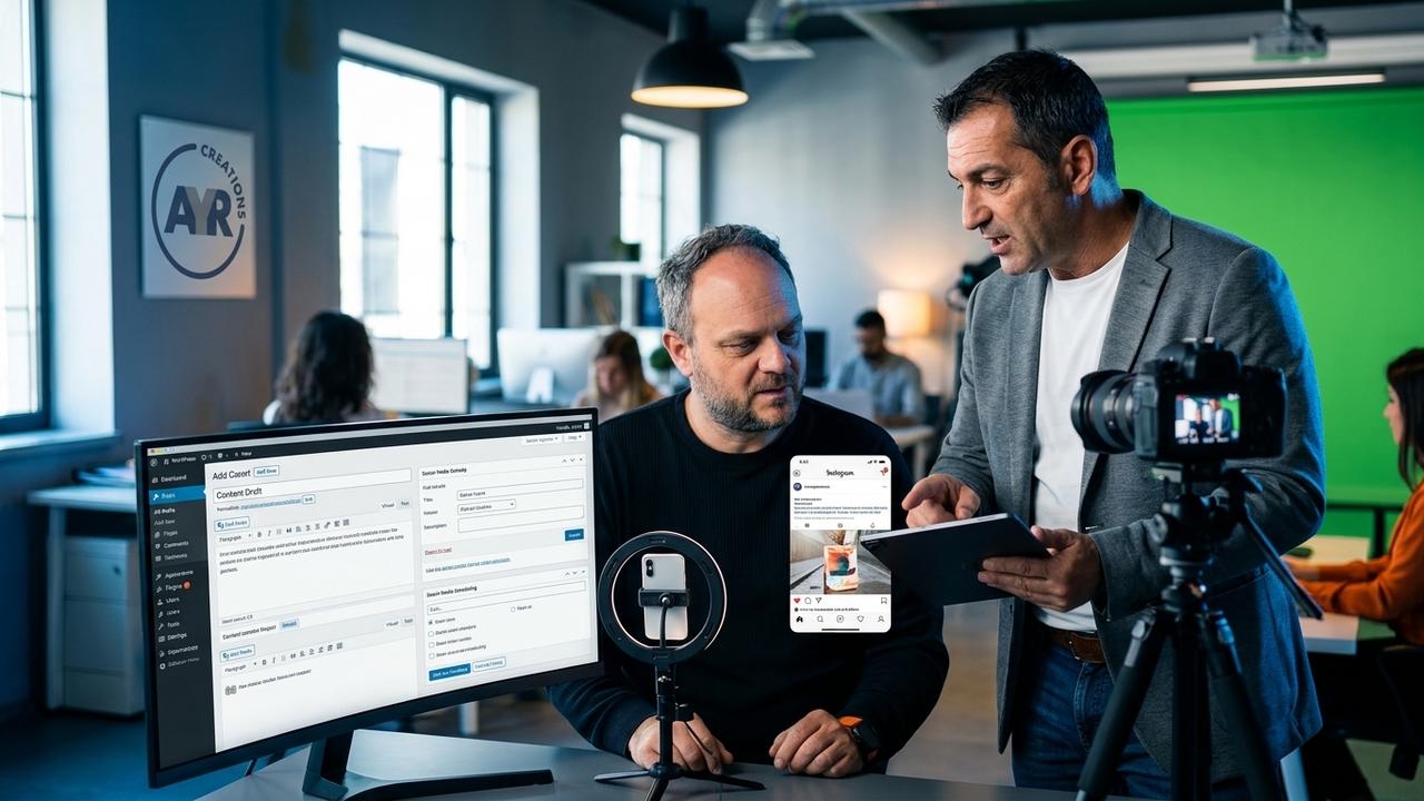 Cómo usar Presencia en Redes Sociales para convertir tu conocimiento en autoridad visible
