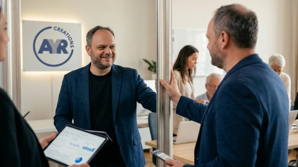 3. Humanizar la marca sin perder autoridad Título: El efecto espejo: Cómo conectar con tu audiencia sin perder la profesionalidad. Descripción: Este enfoque analiza el miedo de muchas empresas a salirse del tono estrictamente corporativo en internet. El truco consiste en entender que las redes sociales son plataformas de entretenimiento y que la gente busca conectar con historias, no con logotipos fríos. Al aportar valor mediante contenido educativo o de entretenimiento, el público asocia tu marca con sensaciones positivas y de confianza. Al final, se introduce que no necesitas exponerte tú mismo ante la cámara ni cambiar tu forma de trabajar para lograr esta cercanía, ya que nuestro servicio de Presencia en Redes Sociales se encarga de crear esa estrategia de marca indirecta y sutil por ti.