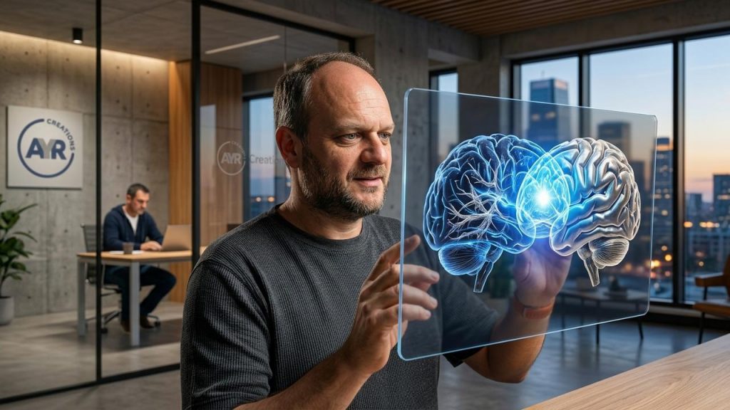 La motivación sostenida a menudo depende menos de arrebatos de fuerza de voluntad que de cuán conectado se siente tu yo presente con el yo que esperas ser: estudios de neuroimagen muestran que un mayor solapamiento neural entre las representaciones del yo actual y del yo futuro se asocia con menor descuento temporal y decisiones más orientadas al largo plazo, y ensayos han encontrado que intervenciones breves que aumentan esa sensación de continuidad incrementan comportamientos como el ahorro o la adherencia a tratamientos, lo que sugiere que convertir las dificultades actuales en piezas coherentes de una narrativa personal reduce el conflicto entre gratificación inmediata y objetivos futuros y, por tanto, sostiene la motivación de forma más duradera que los impulsos momentáneos.