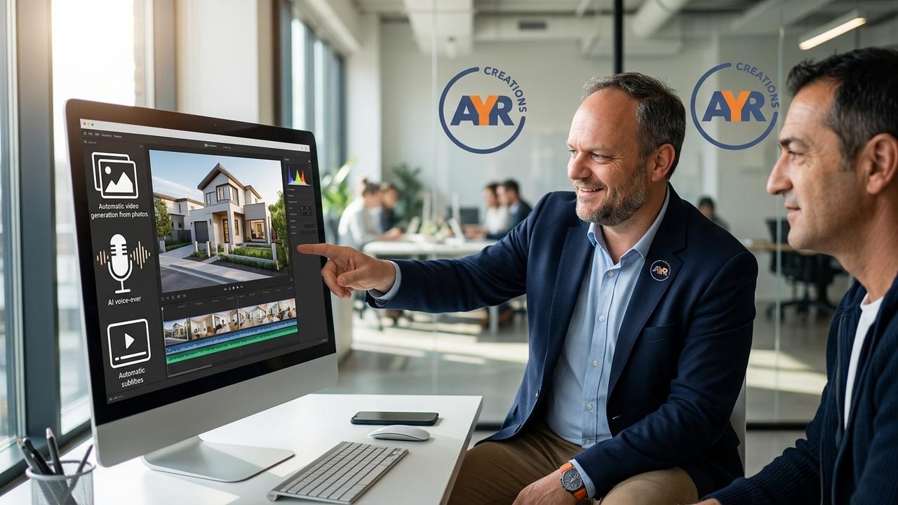 VideoINMO la forma más rápida y rentable de producir vídeos inmobiliarios