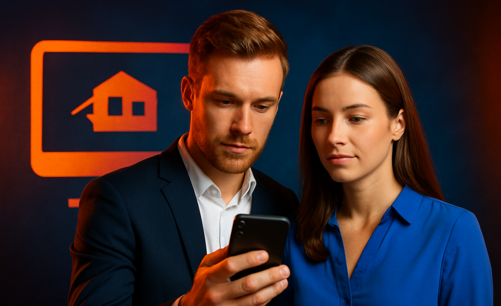 Videos inmobiliarios profesionales en minutos: ¡Olvídate del polvo digital!