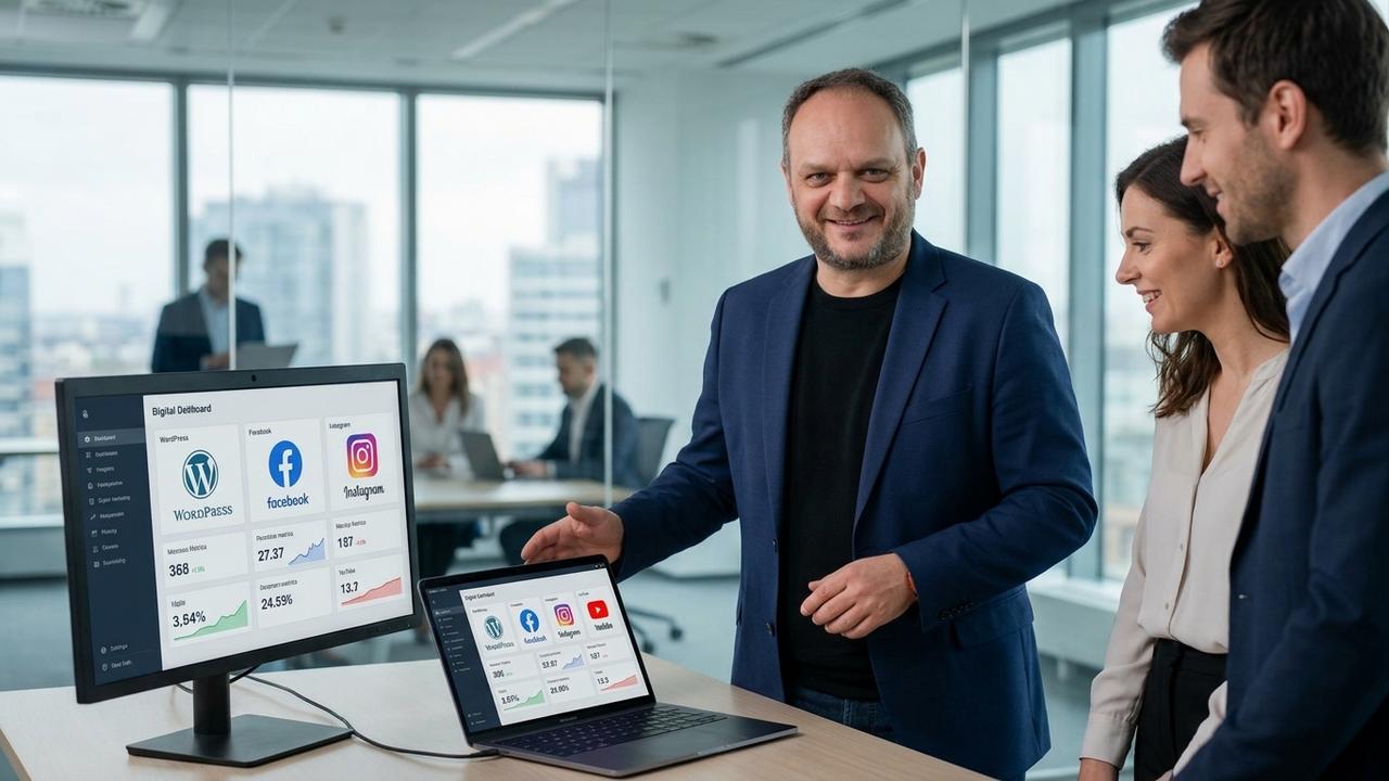 Cómo convertirse en el proveedor integral de marketing digital sin aumentar la carga operativa