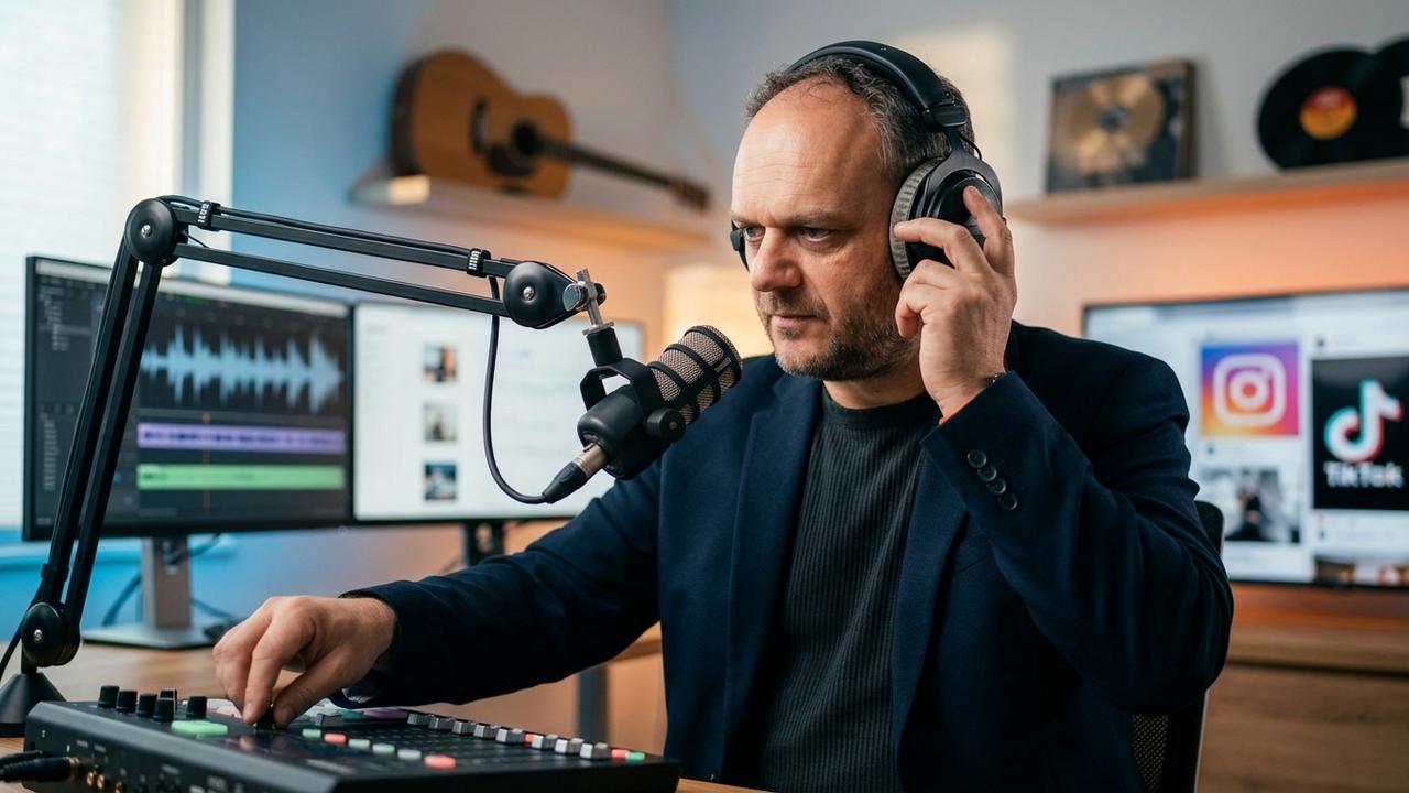 La trampa de las canciones de moda y cómo usarlas sin perder identidad