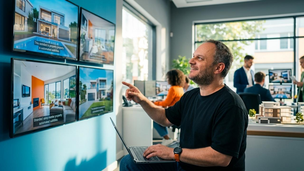 Cómo VideoINMO ayuda a multiplicar la producción de vídeos inmobiliarios sin ampliar equipo