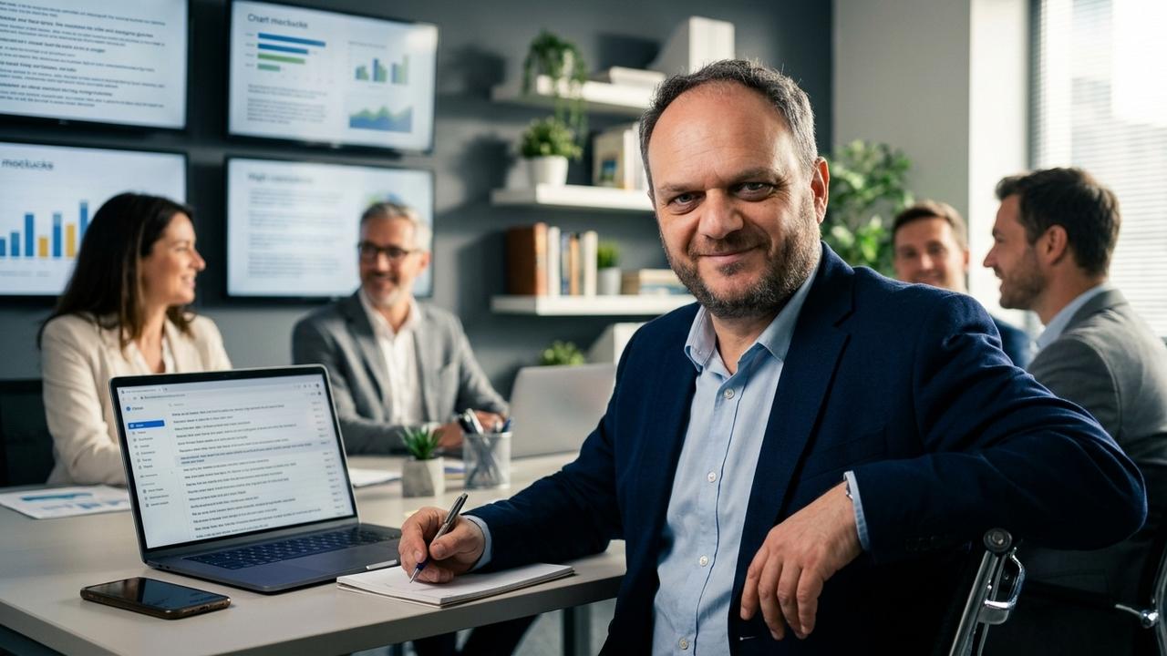 Ahorro radical en contenidos sectoriales para pymes con NoticiasAutomaticas